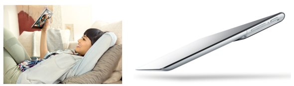 Sony Global - Xperia- Tablet