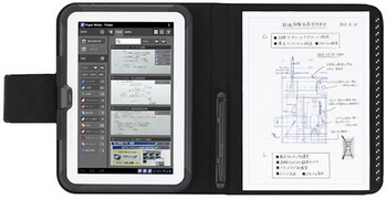 Tablet PC Series Paper Writer 03