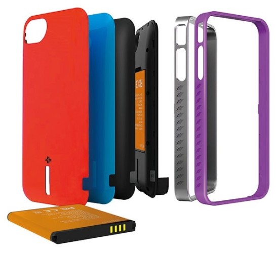ibattz Mojo Vogue BK set
