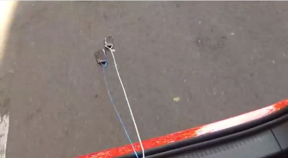 iPhone 4S & Galaxy S3 暴力測試