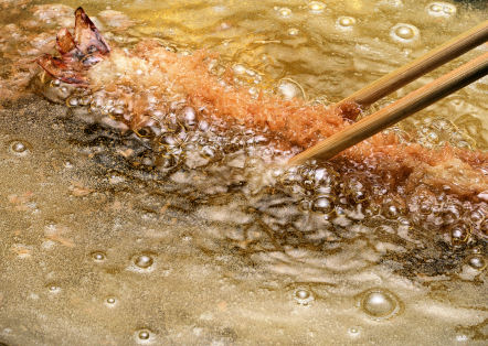 Deep-Frying