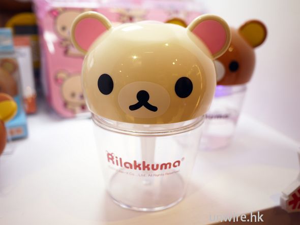 大頭造型超可愛