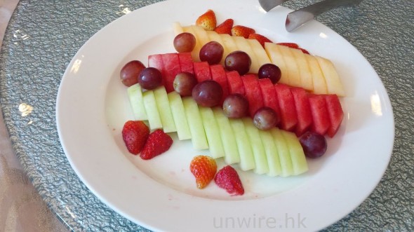 相片質素還算不俗，顏色不太重味精感，清晰度還算可以接受，整體來說感覺 OK。