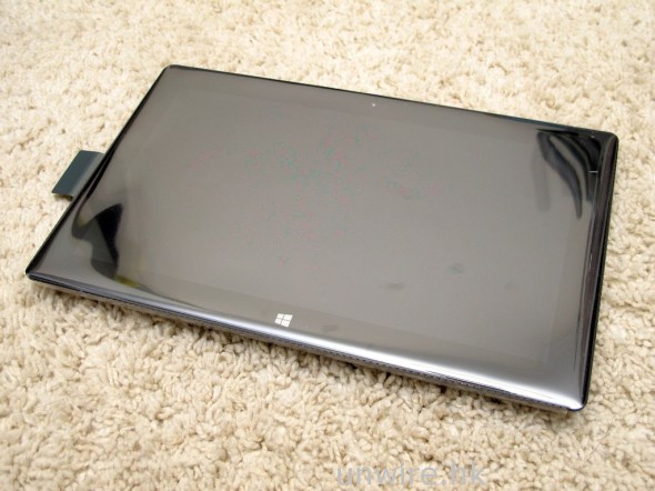 好了，終於輪到主角：Surface Pro 出場了！