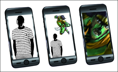 フランキー色指示