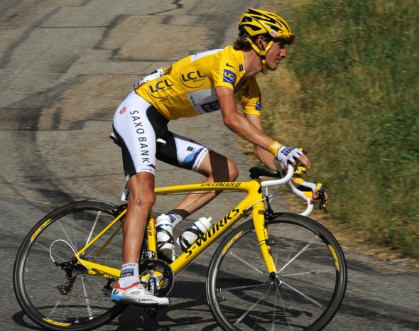 TOUR DE FRANCE - STAGE TEN