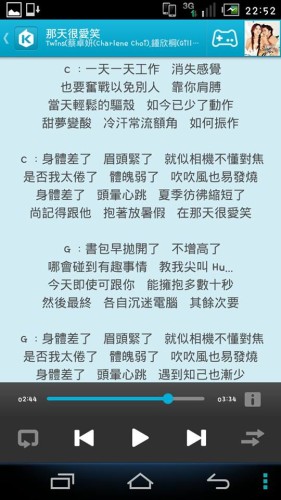 以前其實聽唔明呢首歌講乜,但而家睇番D歌詞很深感受「一天一天工作,消失感覺」