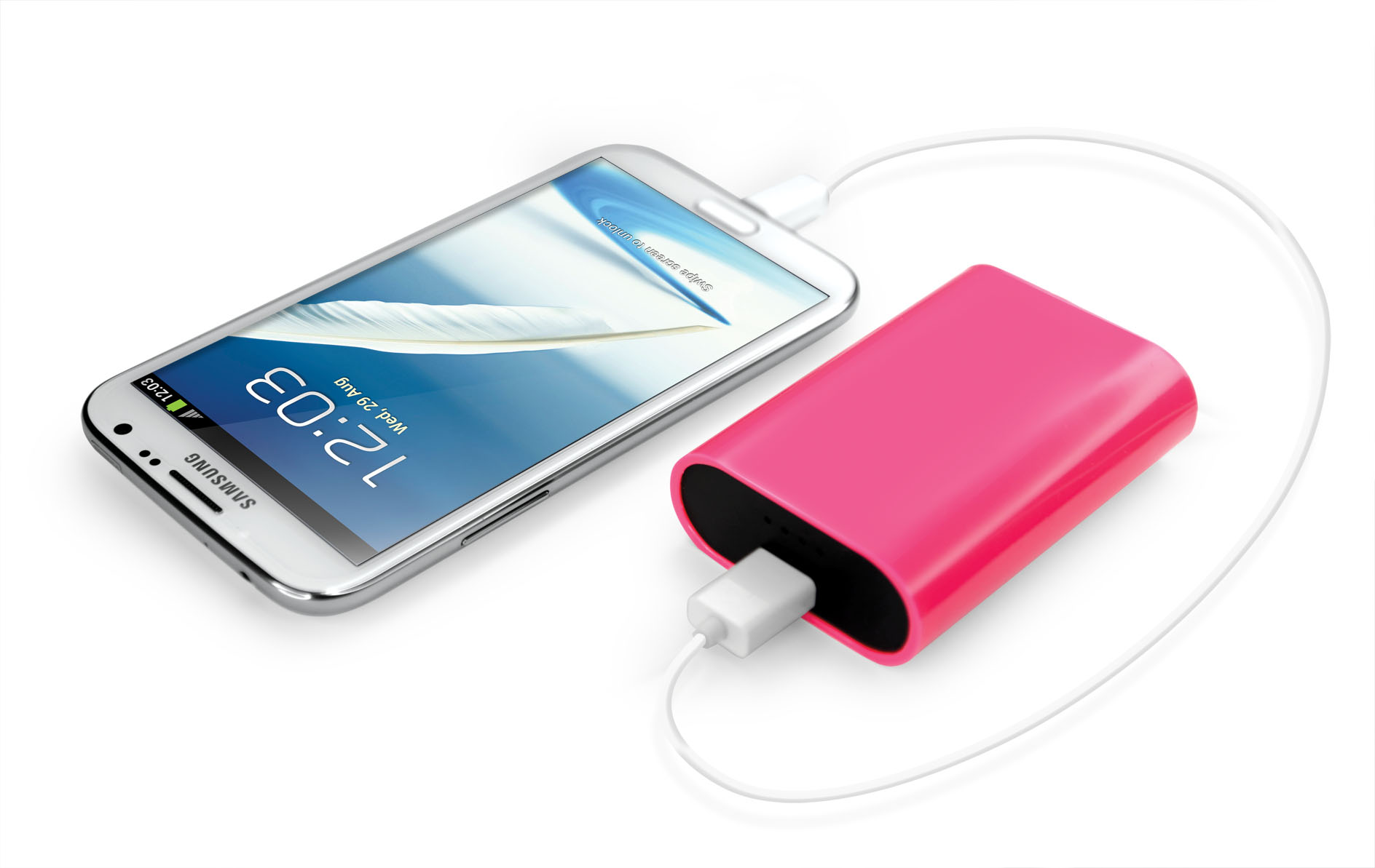 BPS50 Lightning Charging Samsung GALAXY Note II