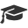 Business-Graduation-cap-icon