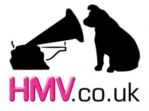 HMV-logo