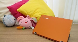 【上手速試】扭得好過癮！Lenovo IdeaPad Yoga 11S