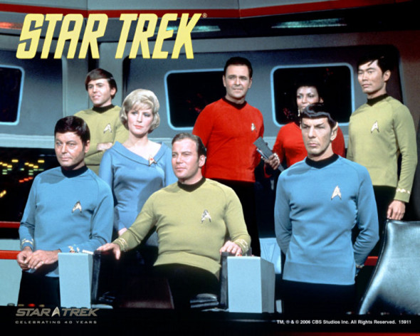 StarTrekCast