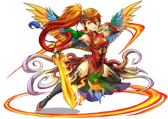 早前發佈的朱雀