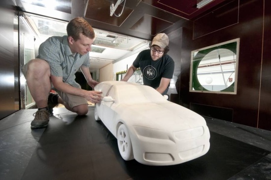 DrivAer-3d-printed-car-tu-munich-cad-model-2