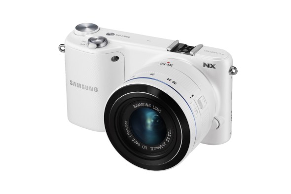NX2000 (White)