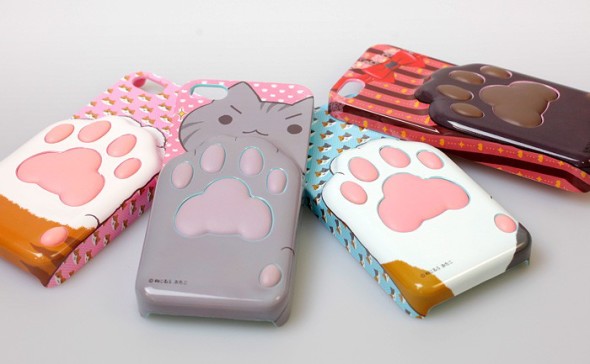 4 個款式你愛那一種?