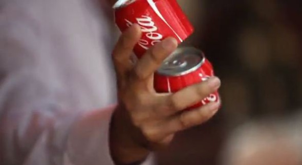 coke