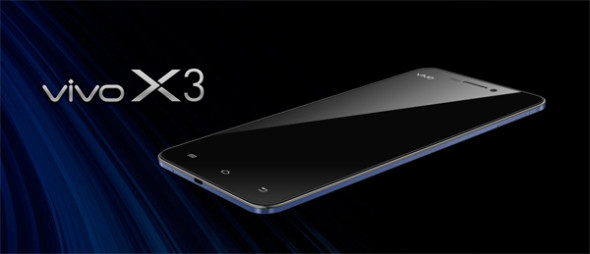 vivo-x3