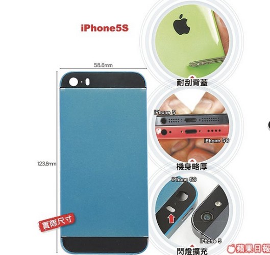《蘋果日報》耐刮實測_新iPhone_5S_5C曝光_9月20日國外開賣___蘋果日報