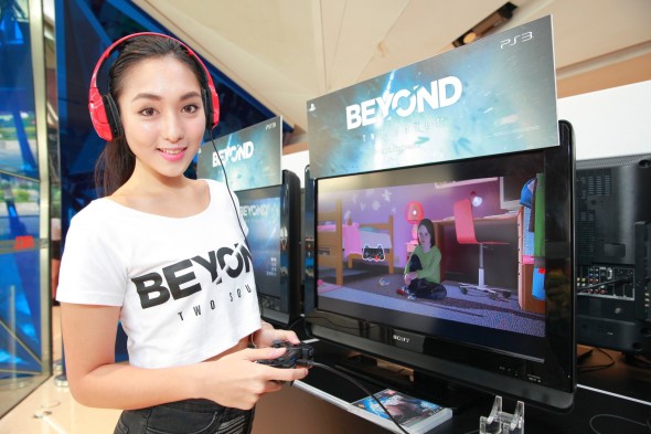 Beyond Two Souls Event  (3)