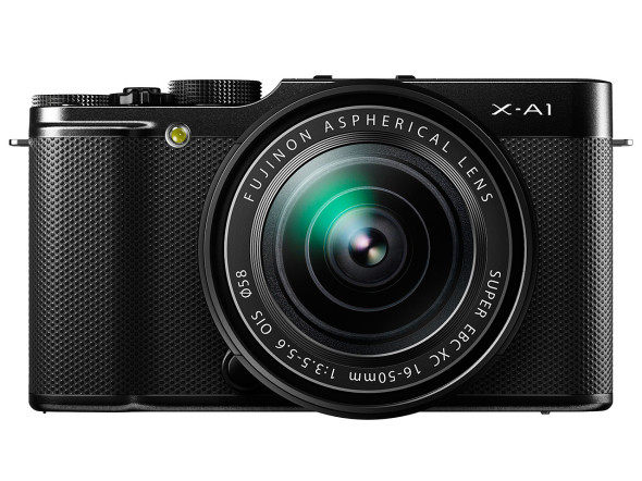 X-A1_Black_Front_16-50mm