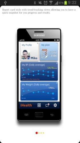 iHealth MyVitals2