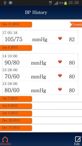 iHealth MyVitals5