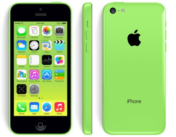 iphone5c