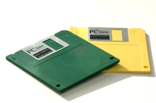 Floppy-Disc