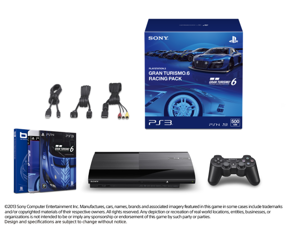 GT6_Racing Pack_Black_set