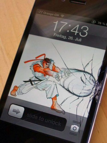 ryu-iphone-screen