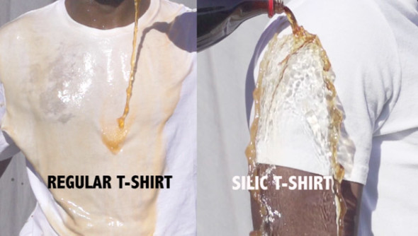 Silic-shirt