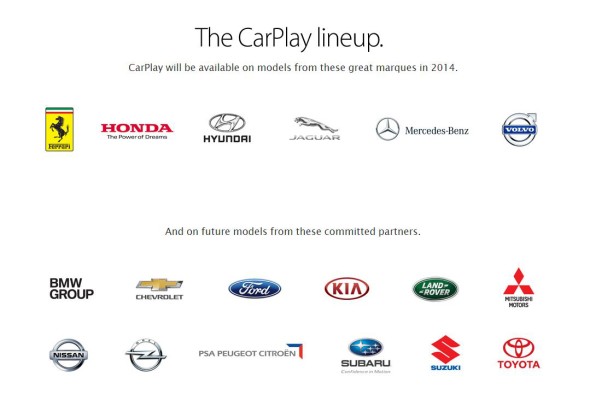 carplay