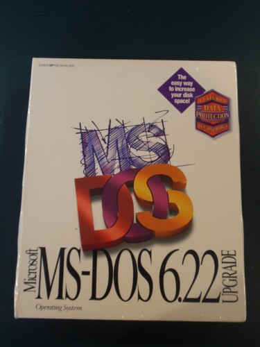 msdos_6.22