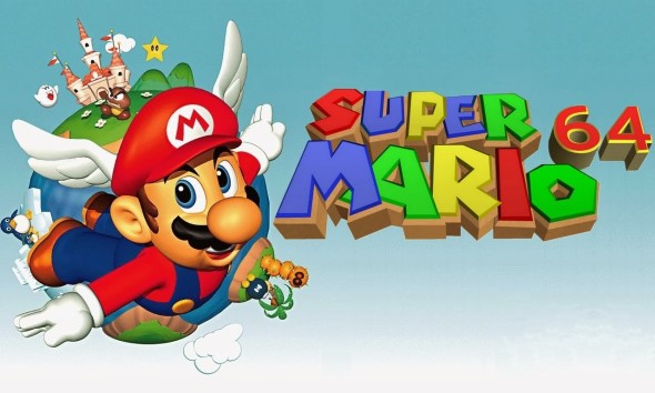 super-mario-64-wallpaper