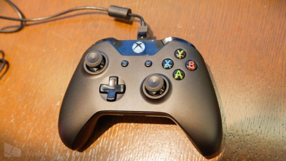 Xbox-One-Controller