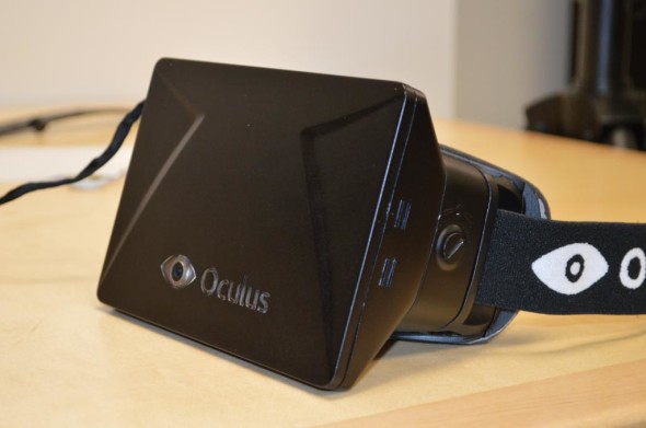 oculusVR
