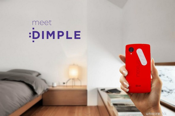 DIMPLE.IO   Your custom buttons for Android™ NFC devices