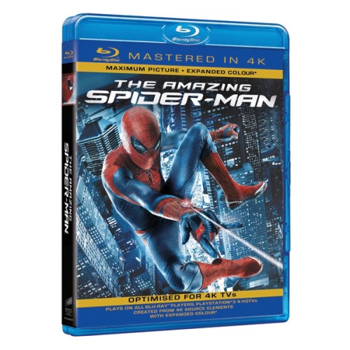 The Amazing Spiderman