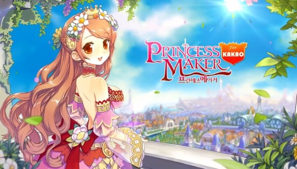2014-07-09 18_45_24-Princess Maker for KAKAO Teaser [KR] - YouTube