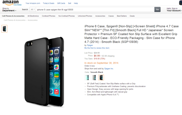 amazoniphone6