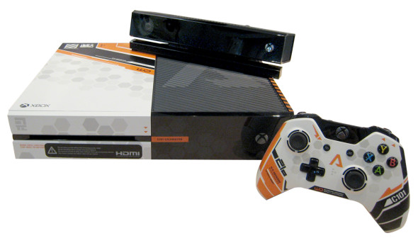 Titanfall Limited Console