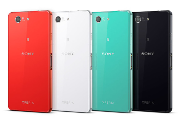 Sony-Xperia-Z3-Compact-All-Colours-Back