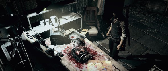 The Evil Within (2)
