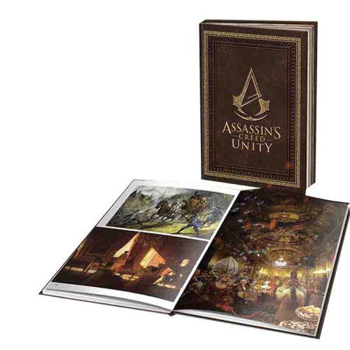 ACU Artbook