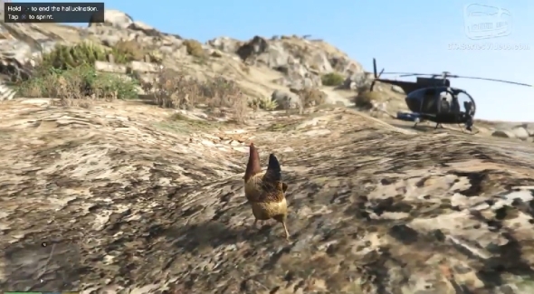 2014-11-20 16_25_58-GTA 5 - Play as a Bird (Chicken, Seagull, Hawk, Crow and more) [PS4 & Xbox One]