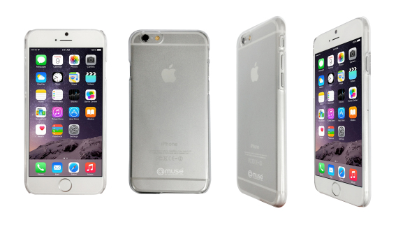 iPhone 6 amuse transparent case