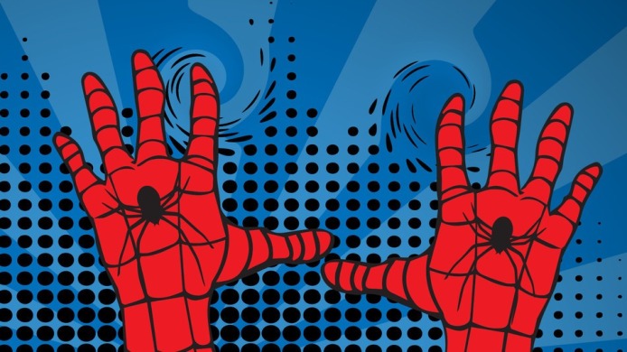 spider-hands
