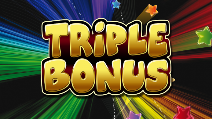 Triple Bonus video tb