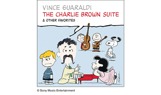 Snoopy 歌曲『Linus and Lucy with the band』